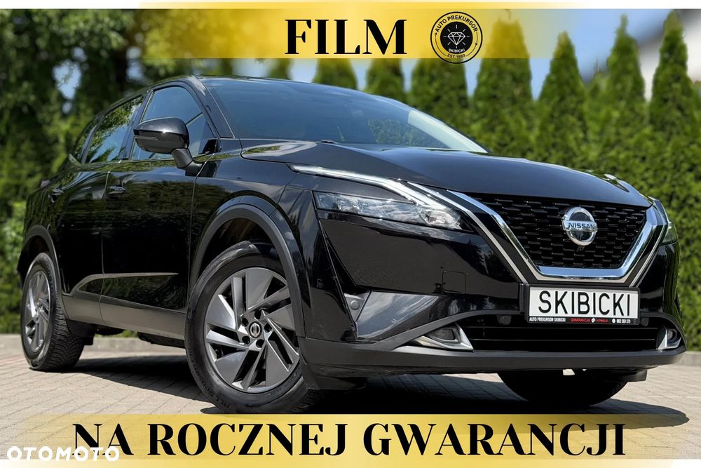 Nissan Qashqai 1.3 DIG-T N-Connecta DCT - 2