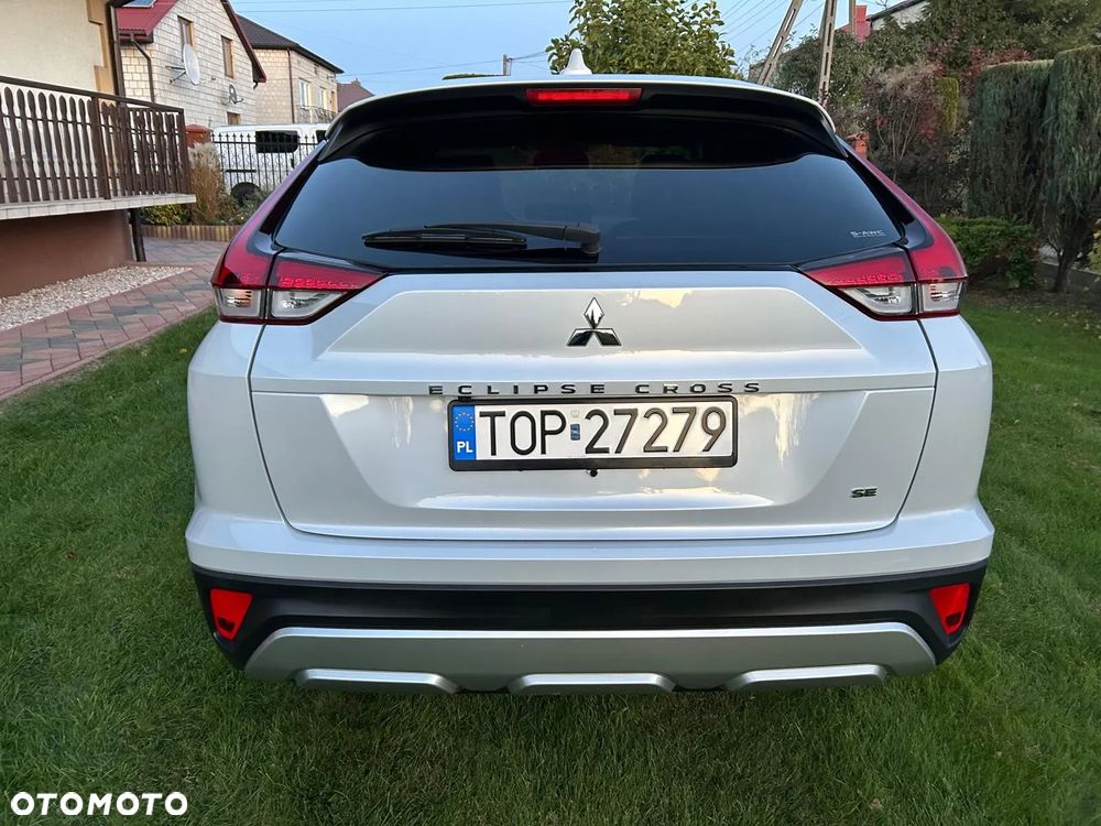 Mitsubishi Eclipse Cross - 9