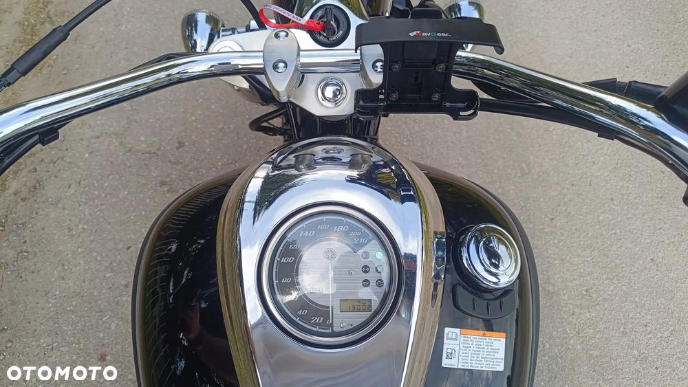 Yamaha XVS - 7