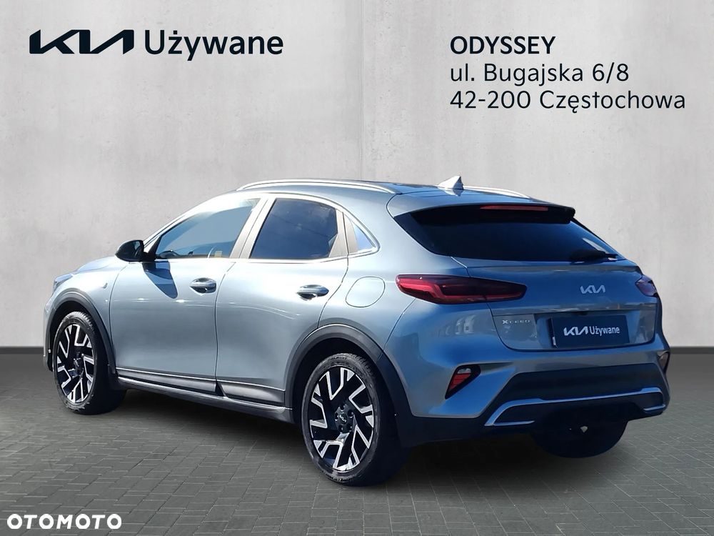 Kia XCeed 1.5 T-GDI M DCT - 3