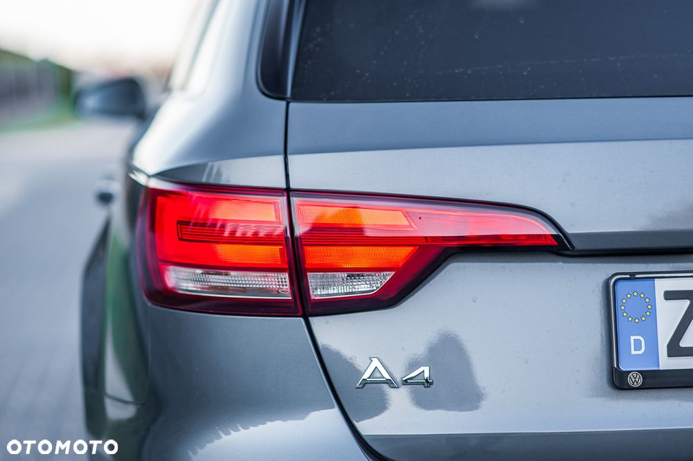 Audi A4 Avant - 25