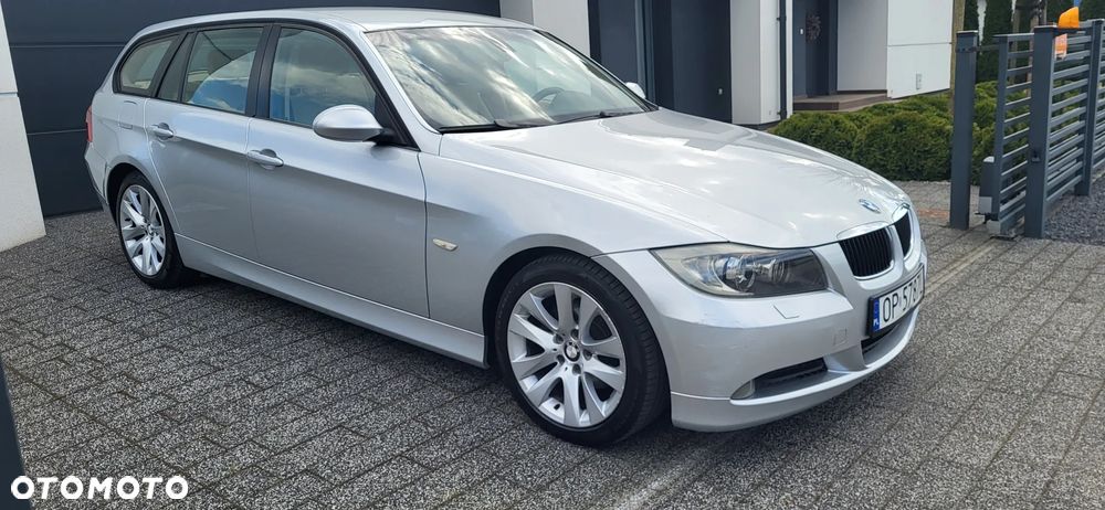 BMW Seria 3 - 7