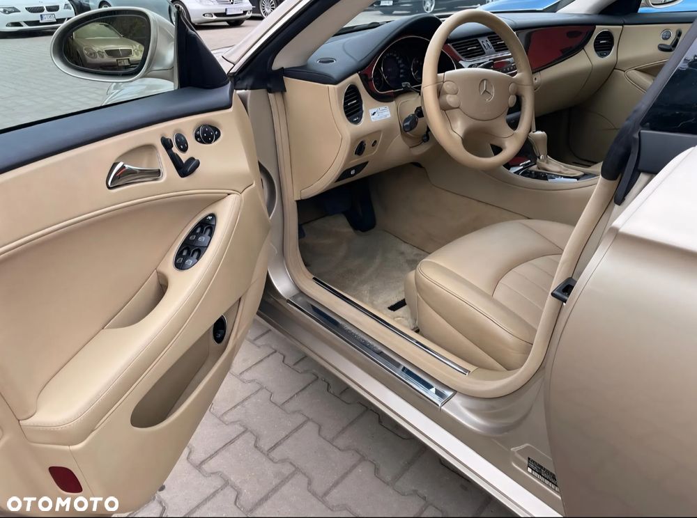Mercedes-Benz CLS 350 7G-TRONIC - 9