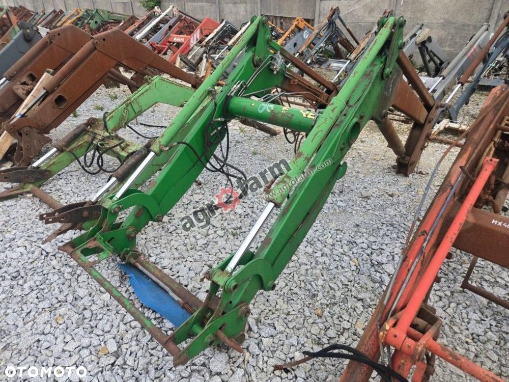 Ładowacz czołowy John Deere 631 - 4