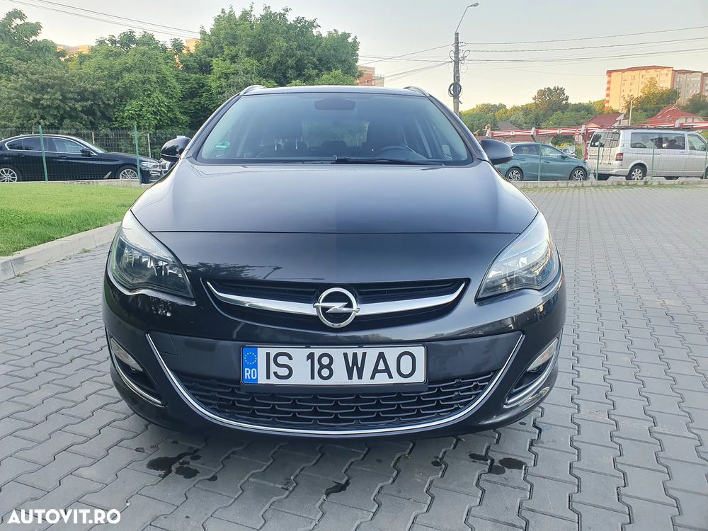 Opel Astra 1.6 CDTI DPF ecoFLEX Start/Stop Exklusiv - 1