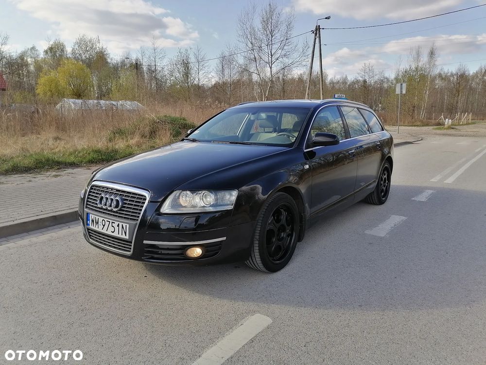 Audi A6 Avant 2.0 TFSI - 1