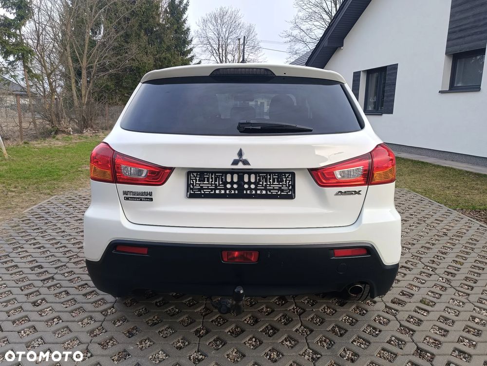 Mitsubishi ASX 1.8 DI-D 2WD Edition - 6
