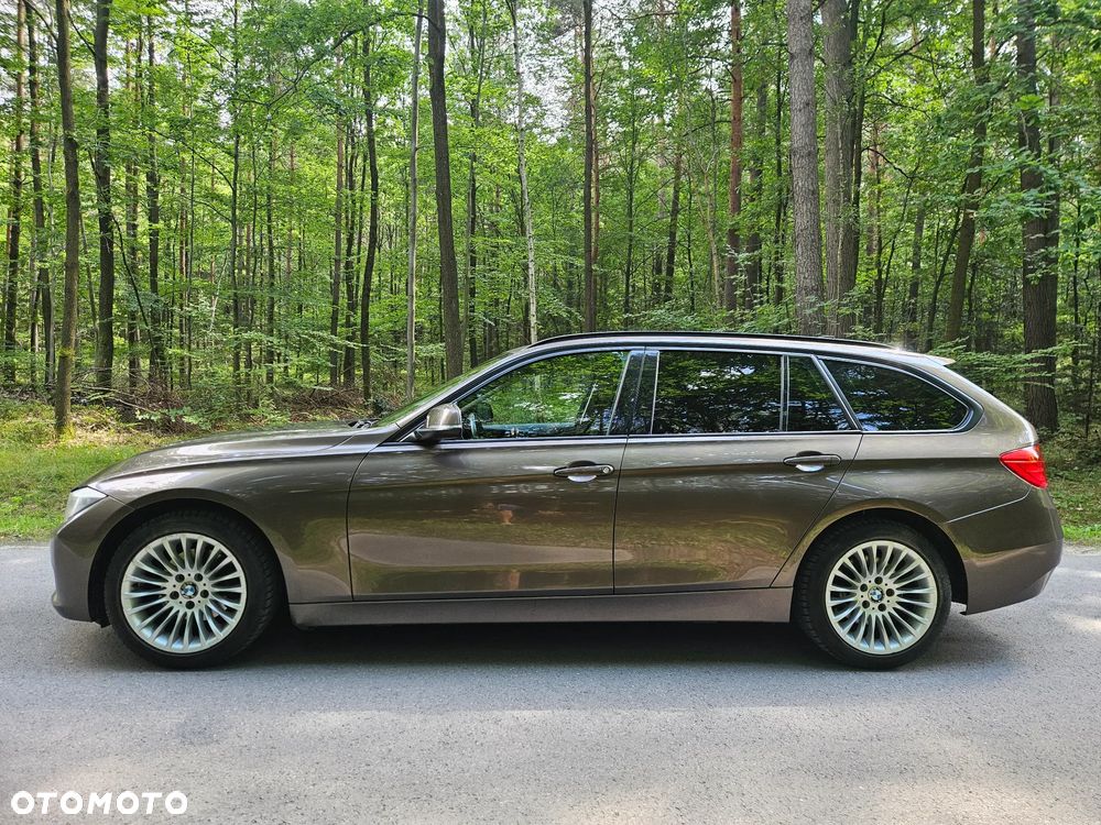BMW Seria 3 318d Modern Line - 7