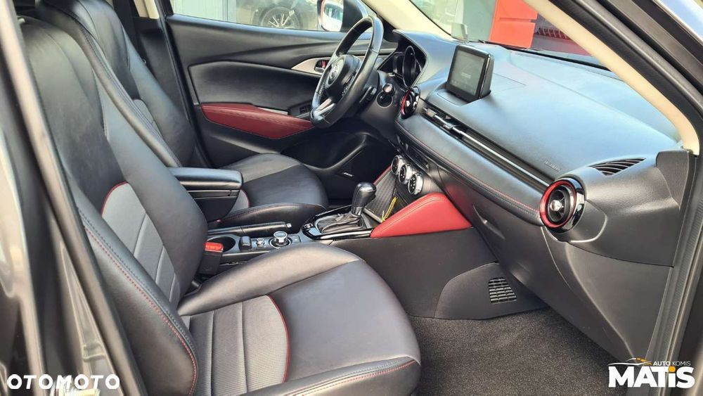 Mazda CX-3 - 23