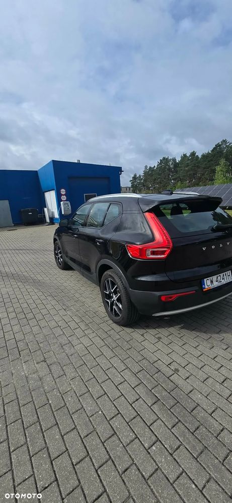 Volvo XC 40 D3 SCR AWD - 18