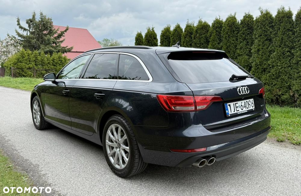 Audi A4 Avant 2.0 TDI S tronic quattro - 6
