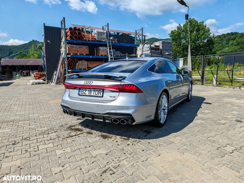 Audi A7 Sportback 3.0 55 TFSI quattro S tronic - 3