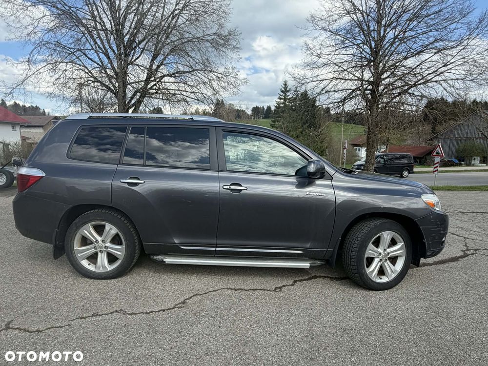 Toyota Highlander 3.5 V6 4WD - 19