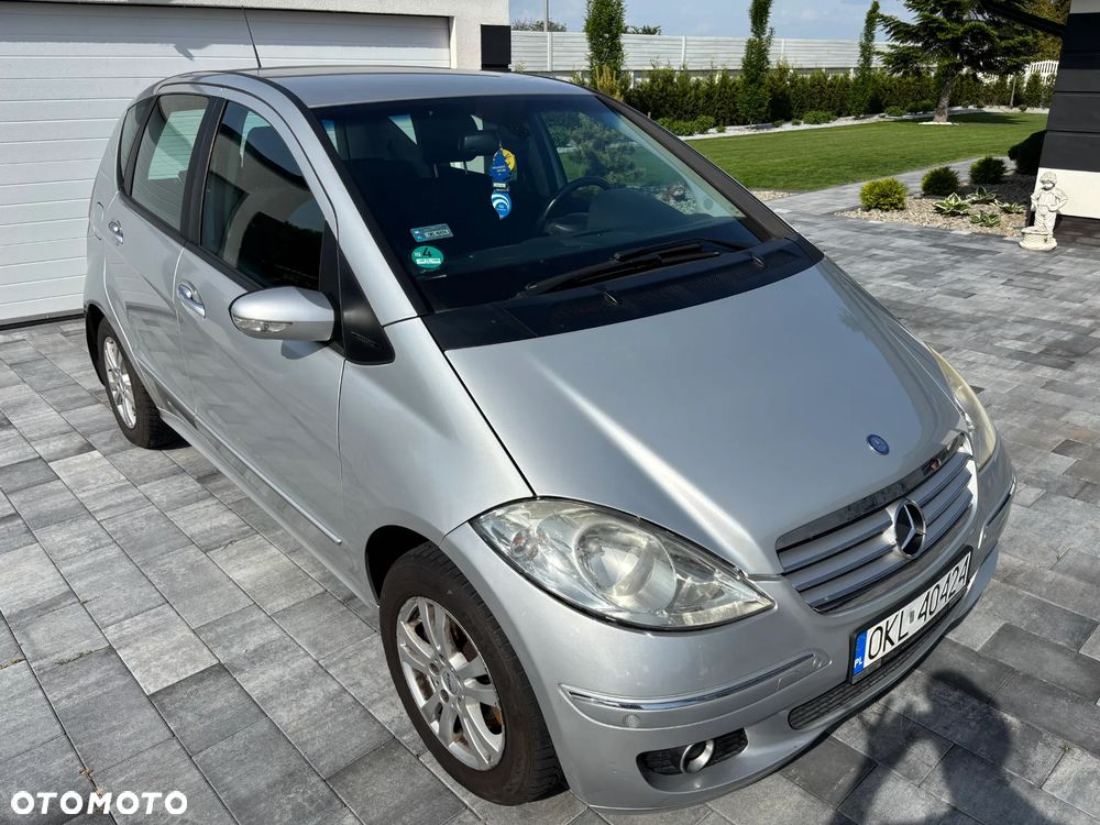 Mercedes-Benz Klasa A 170 Avantgarde - 1