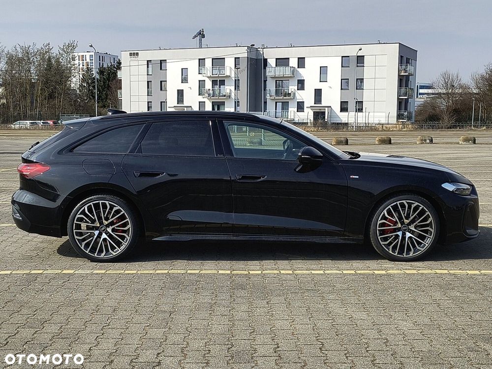 Audi A5 Avant - 2