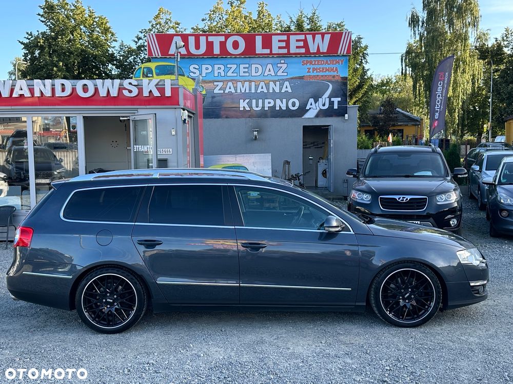Volkswagen Passat 2.0 TDI DPF DSG 4Motion Highline - 4