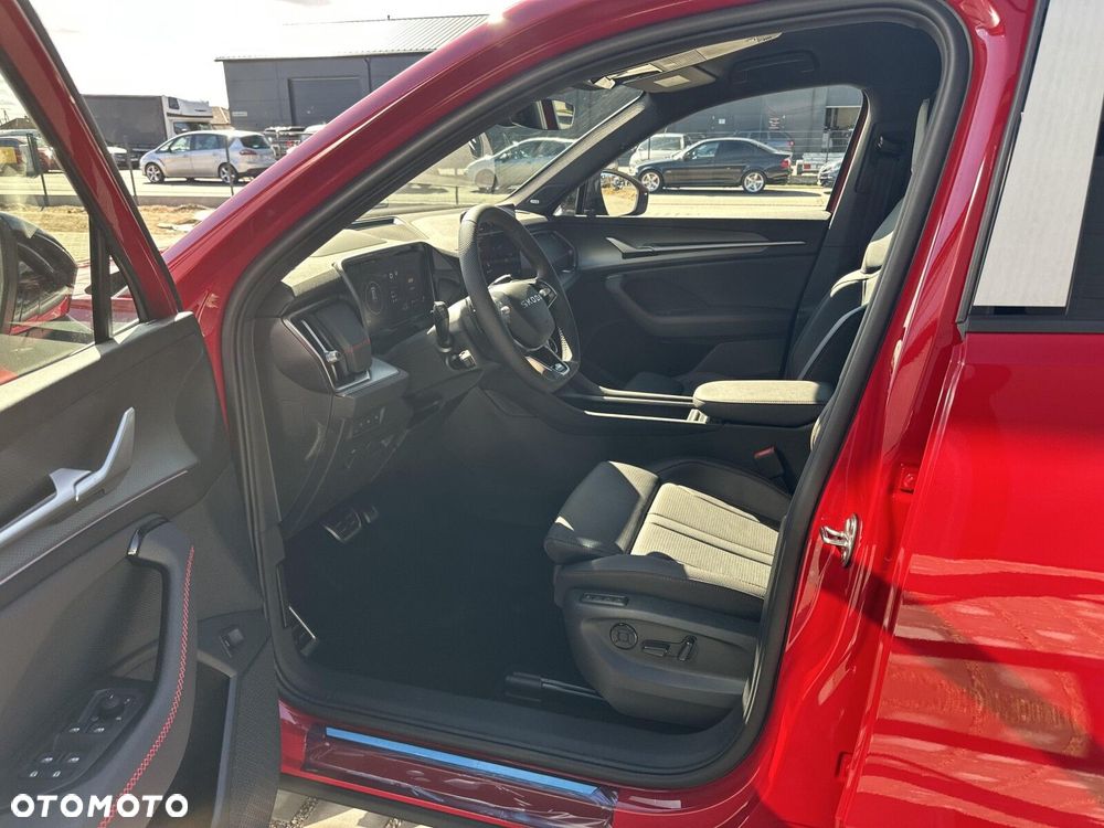 Skoda Kodiaq 2.0 TSI 4x4 RS DSG - 29
