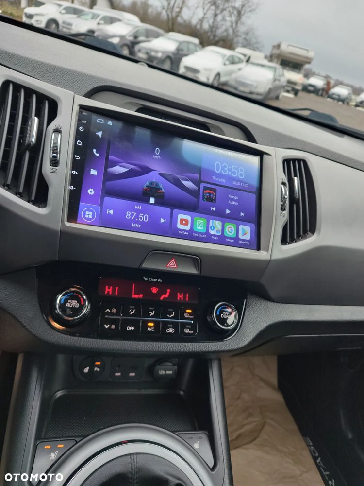 Kia Sportage 1.6 GDI Business Line L 2WD - 31