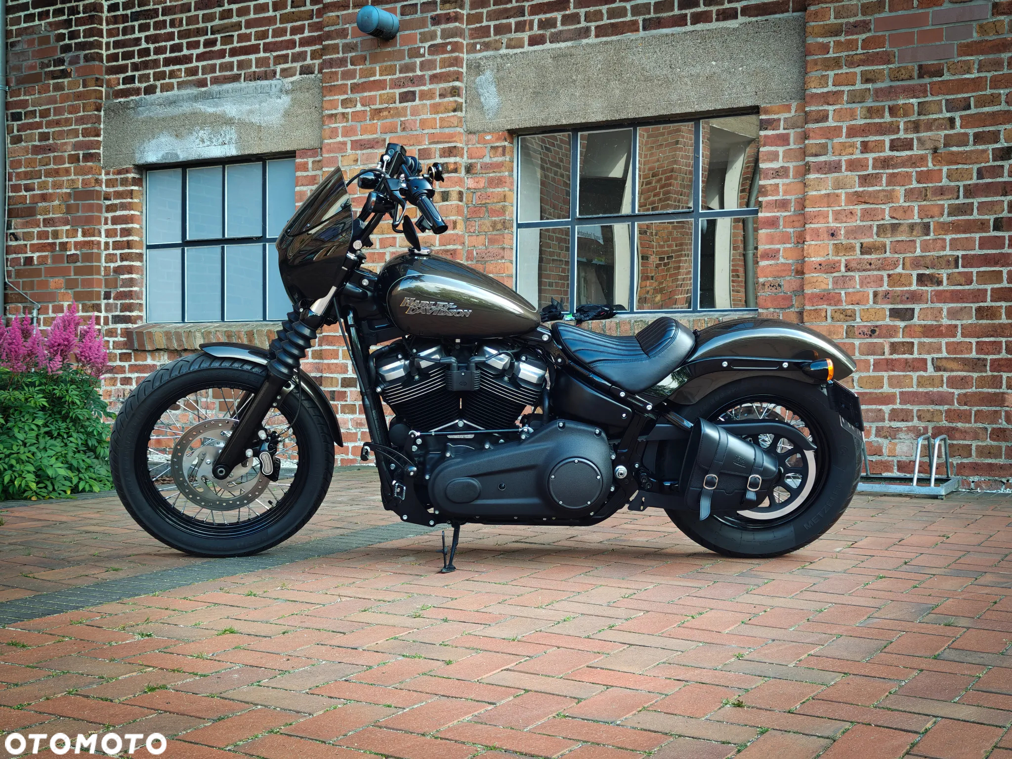 Harley-Davidson Softail Street Bob - 9