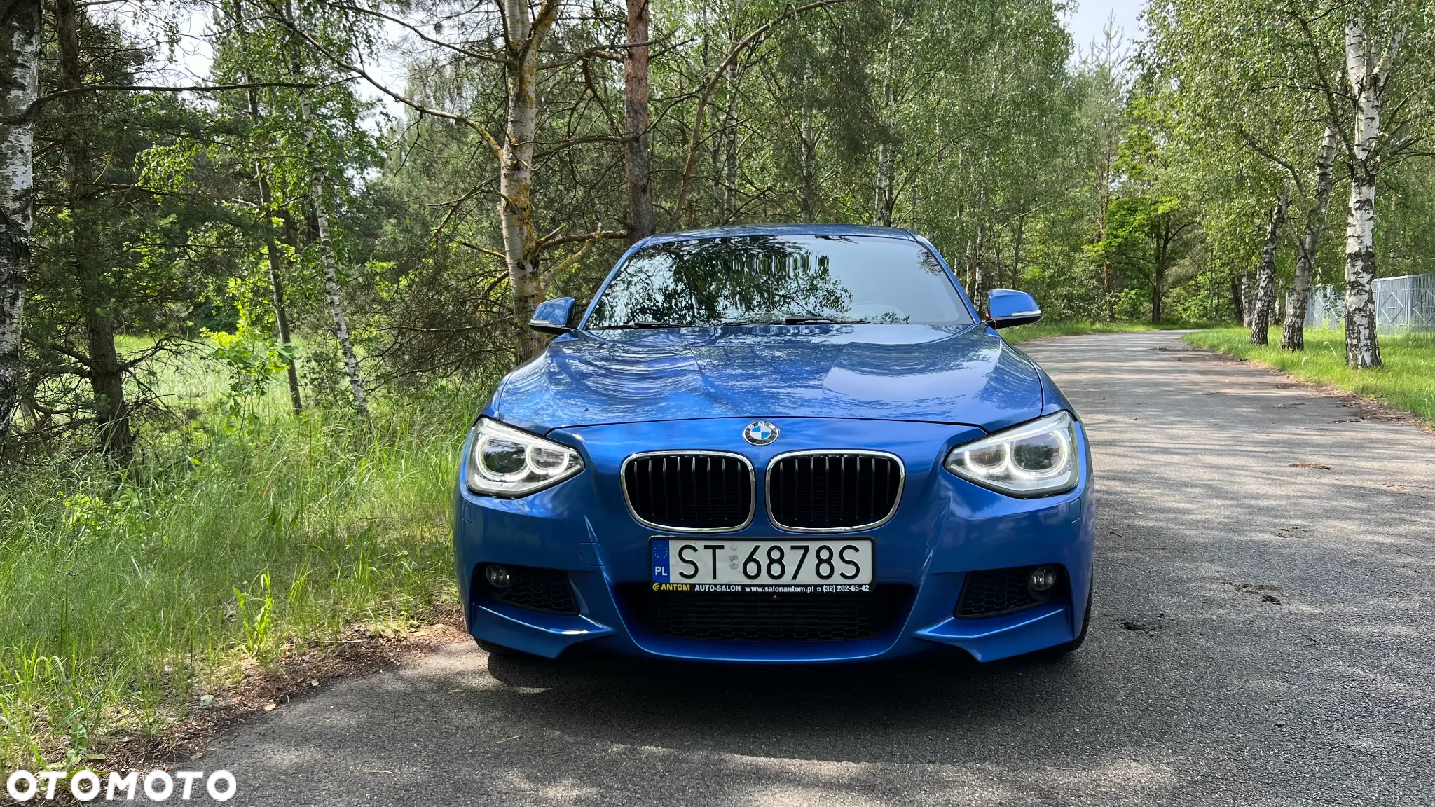 BMW Seria 1 - 2