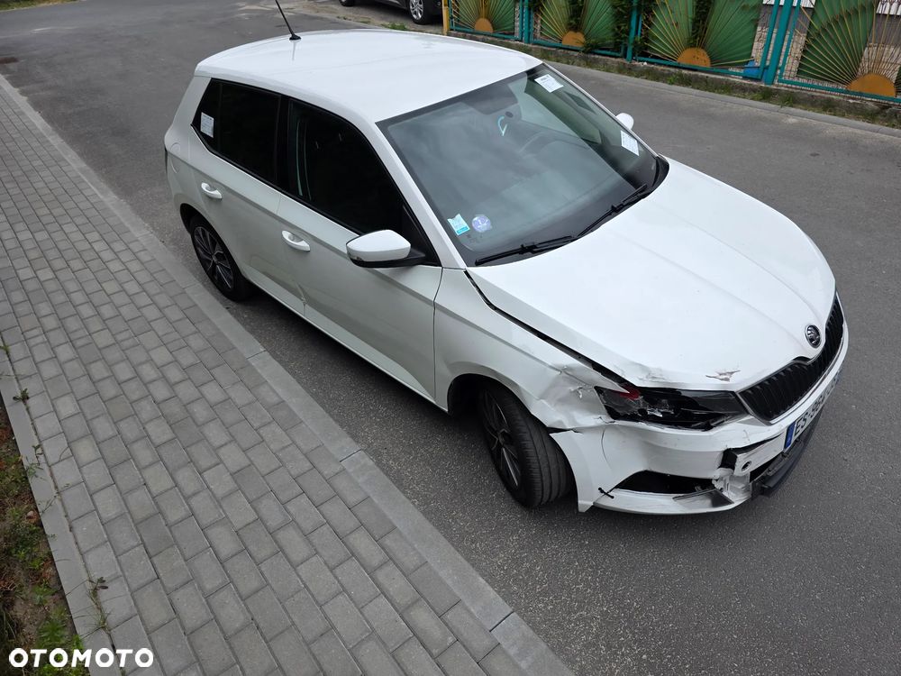 Skoda Fabia 1.0 MPI Drive - 35