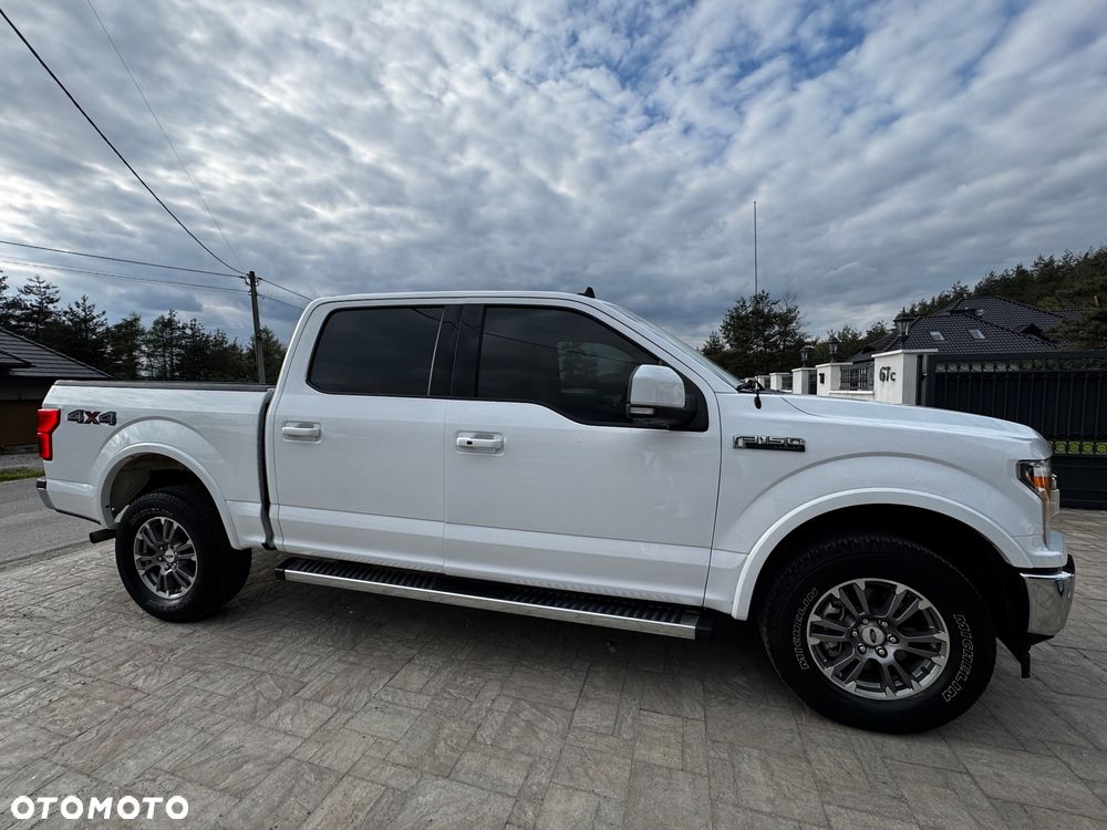 Ford F150 - 4