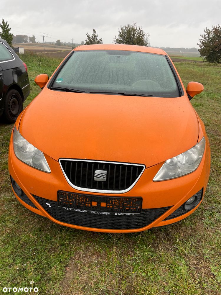 Seat Ibiza 1.6 16V Sport - 1