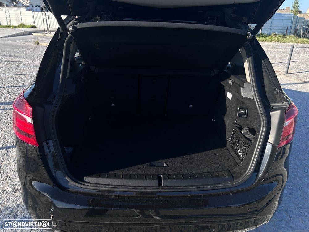 BMW 214 Active Tourer d Line Sport - 7