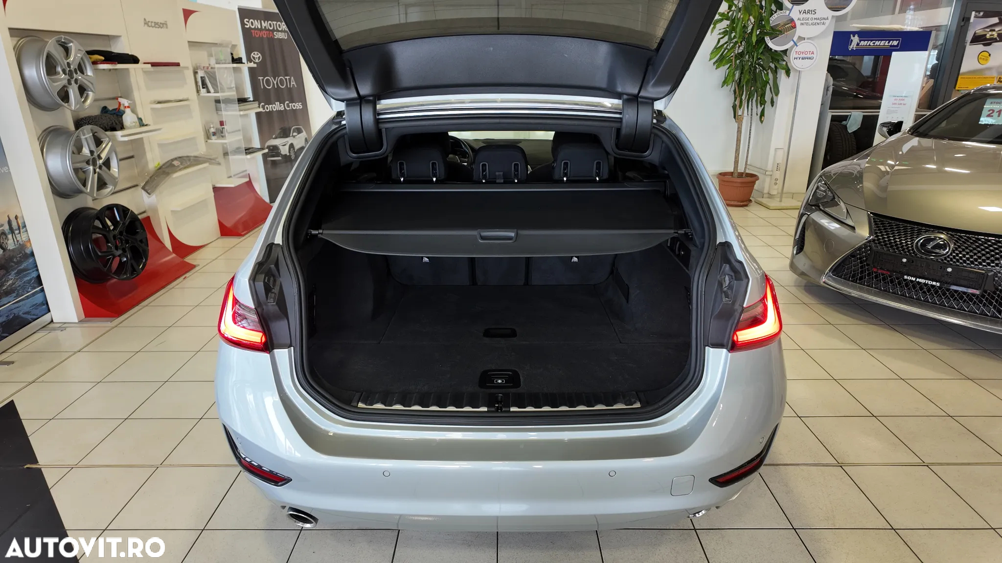 BMW Seria 3 320d Touring xDrive Aut. Advantage - 37