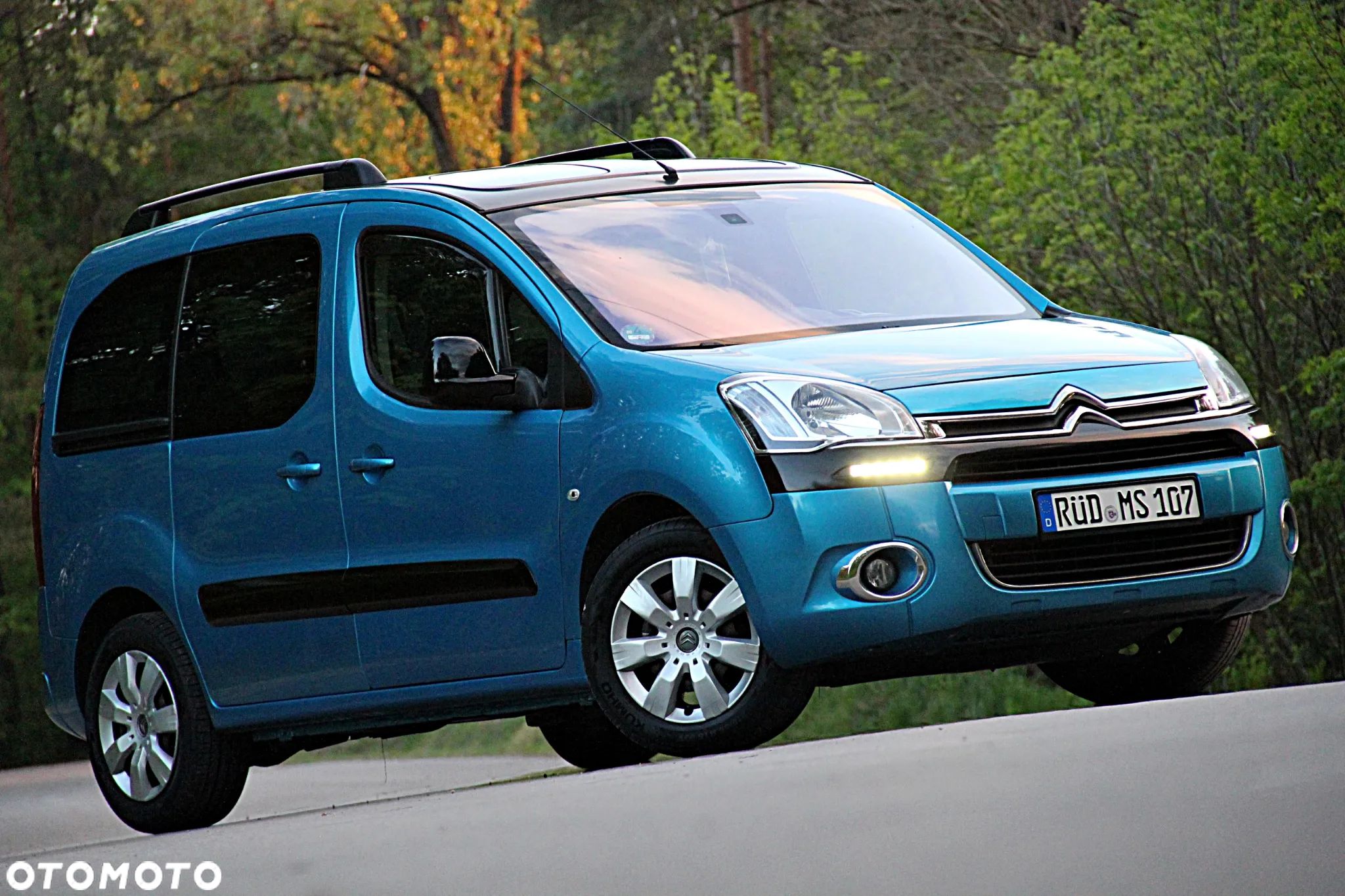 Citroën Berlingo 1.6 HDi Exclusive - 1