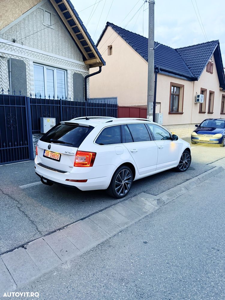 Skoda Octavia 2.0 TDI (Green tec) 4x4 DSG L&K - 15