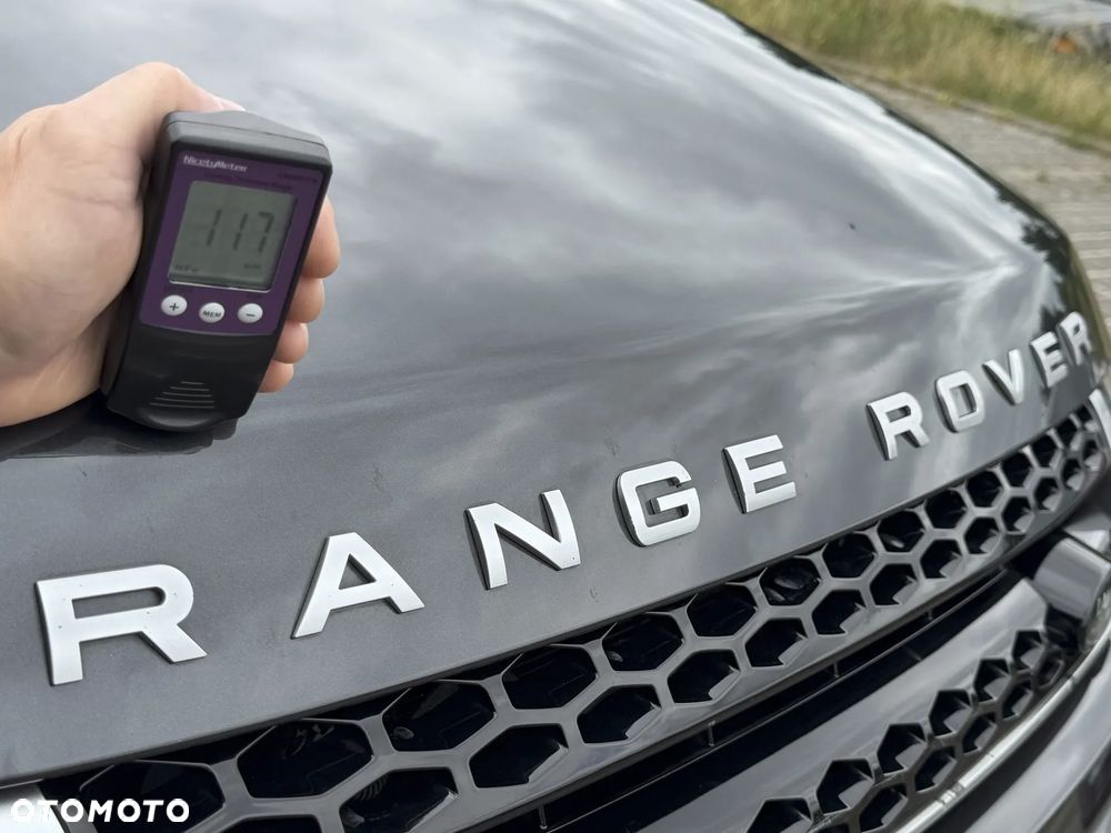 Land Rover Range Rover Evoque 2.0TD4 HSE Dynamic - 15