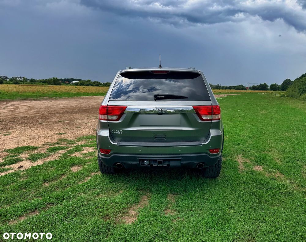 Jeep Grand Cherokee - 8