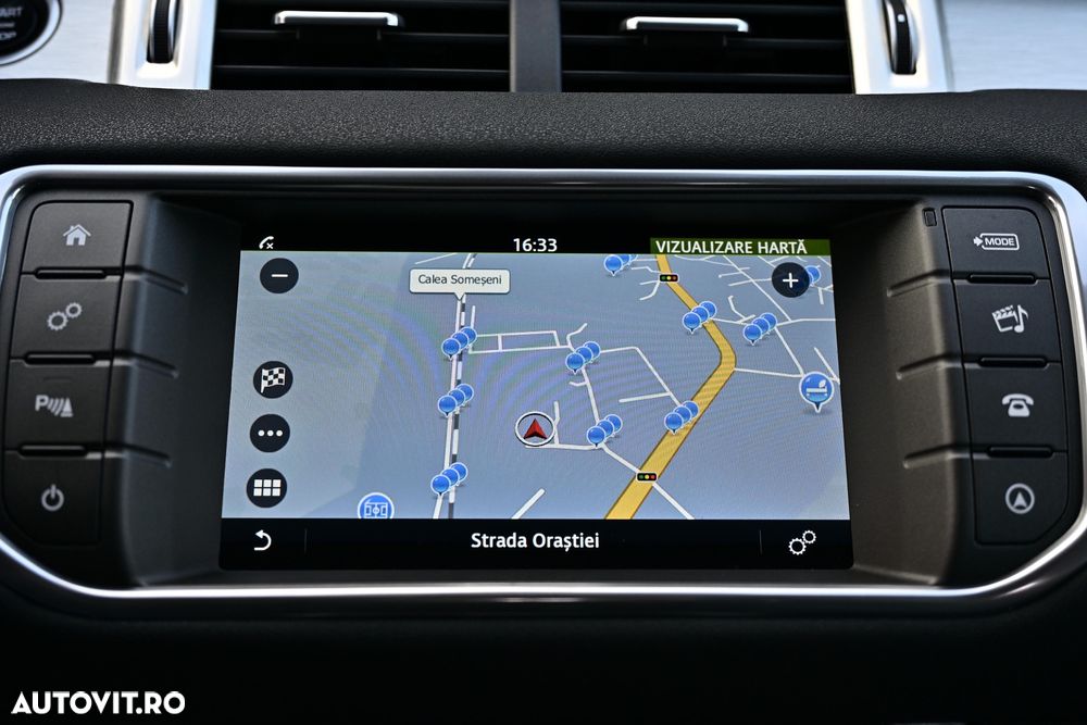 Land Rover Range Rover Evoque 2.0 l TD4 HSE Dynamic - 33