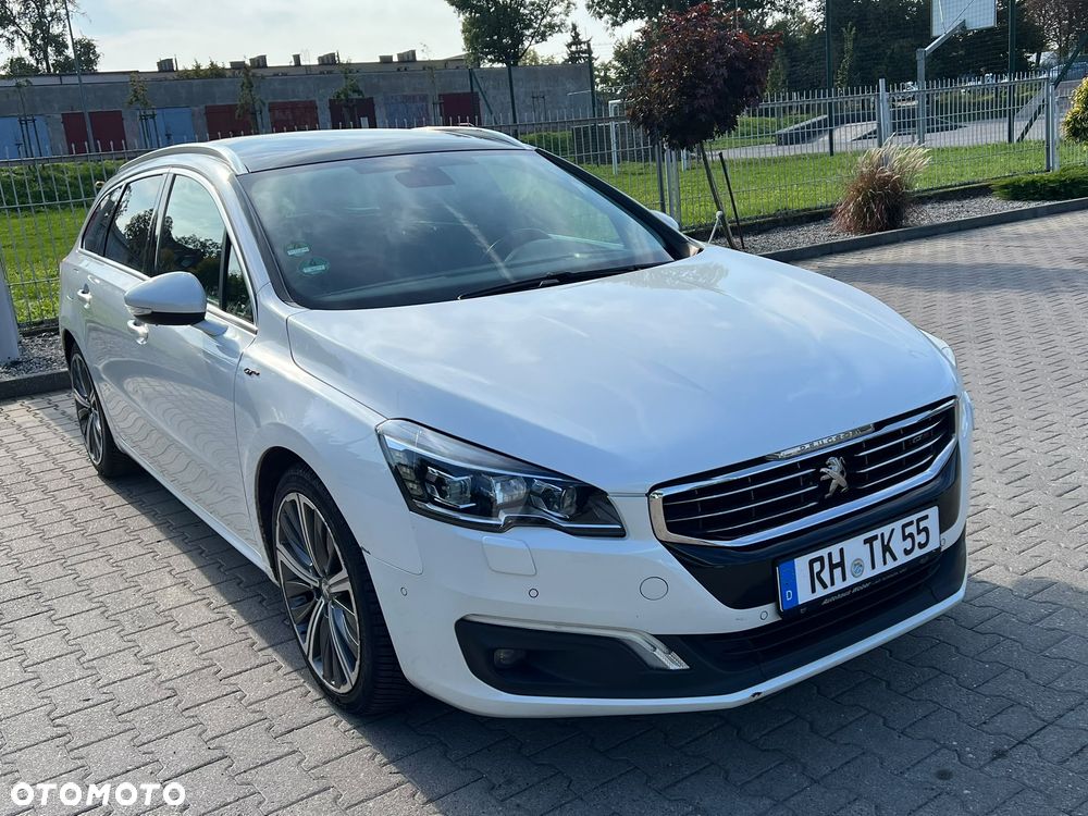 Peugeot 508 2.0 BlueHDi GT S&S - 18