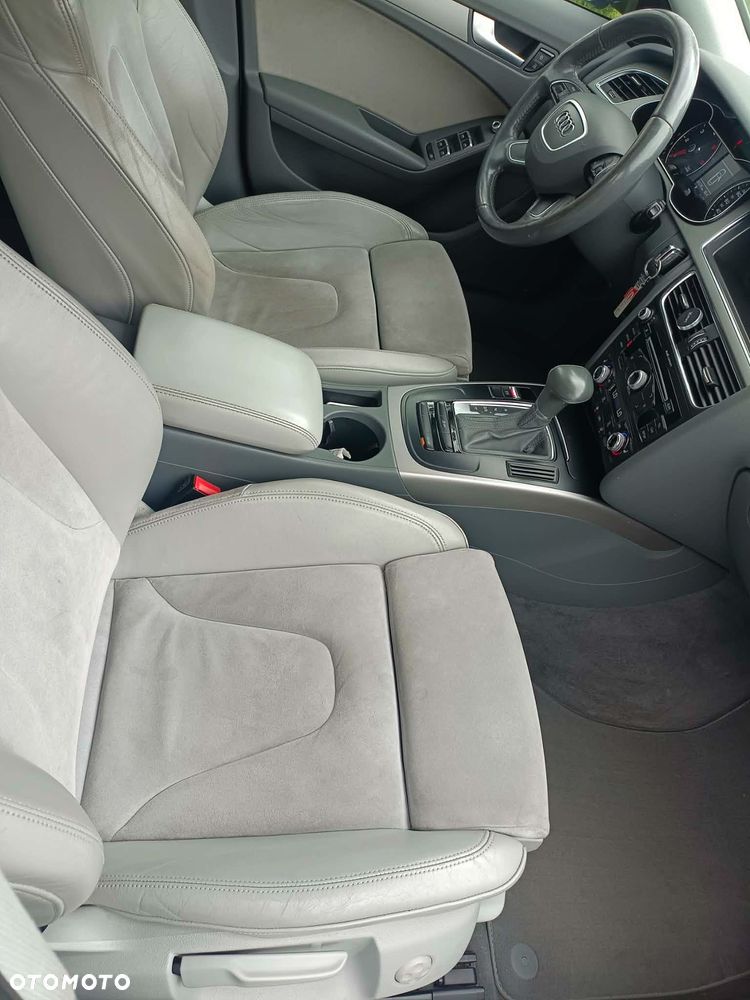 Audi A4 Avant 2.0 TDI Multitronic - 8