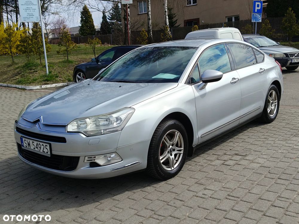 Citroën C5 HDi 110 Business Class - 14