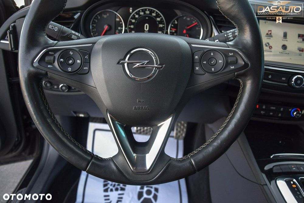 Opel Insignia 1.5 Direct InjectionTurbo Exclusive - 20