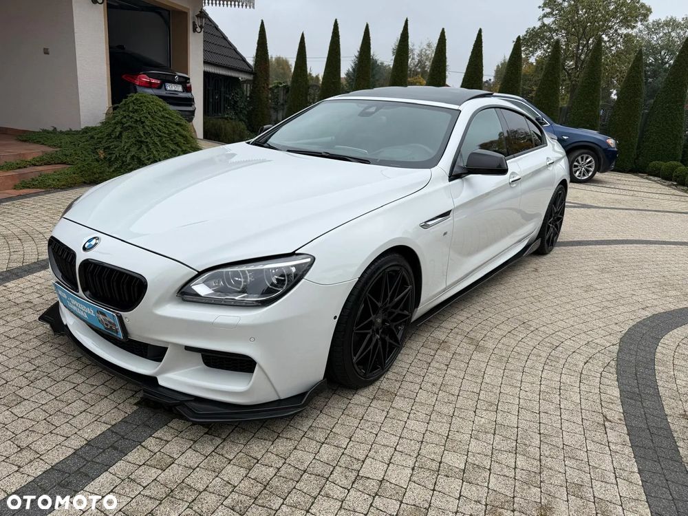 BMW Seria 6 650i xDrive Gran Coupe - 32