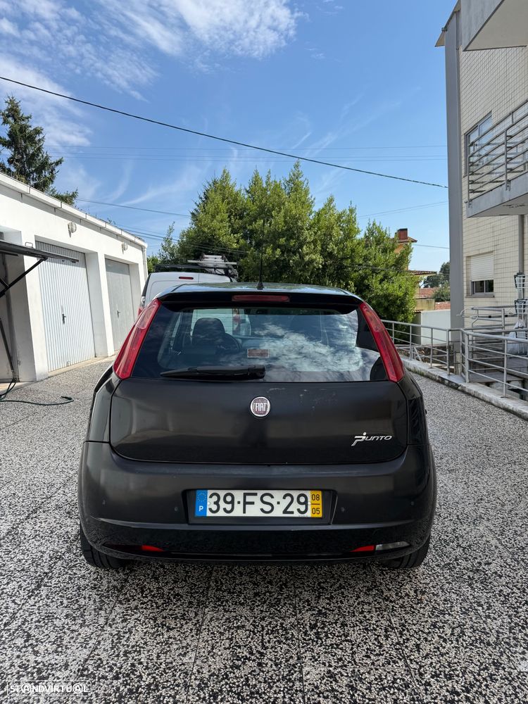 Fiat Grande Punto 1.2 Free - 5