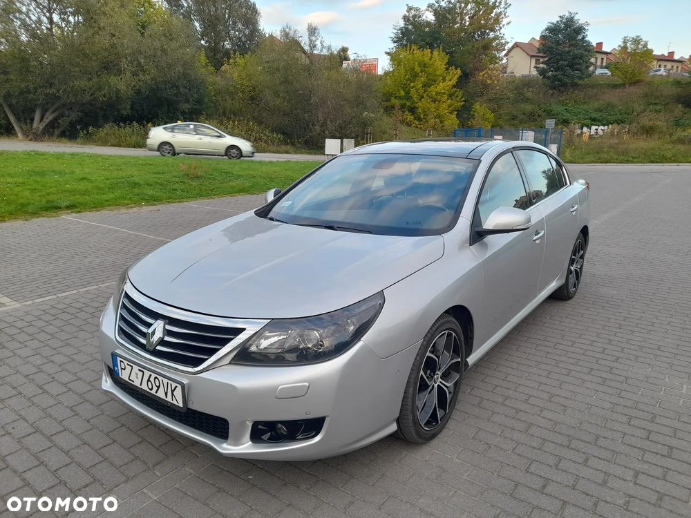 Renault Latitude - 1