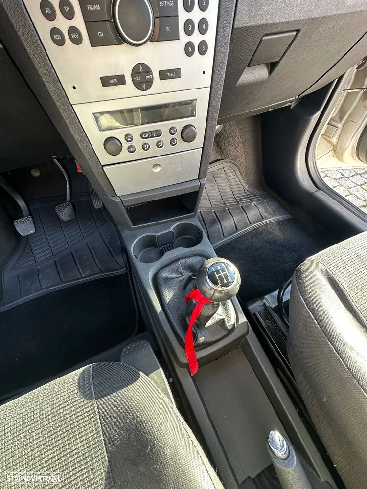 Opel Meriva 1.7 CDTI Cosmo - 9