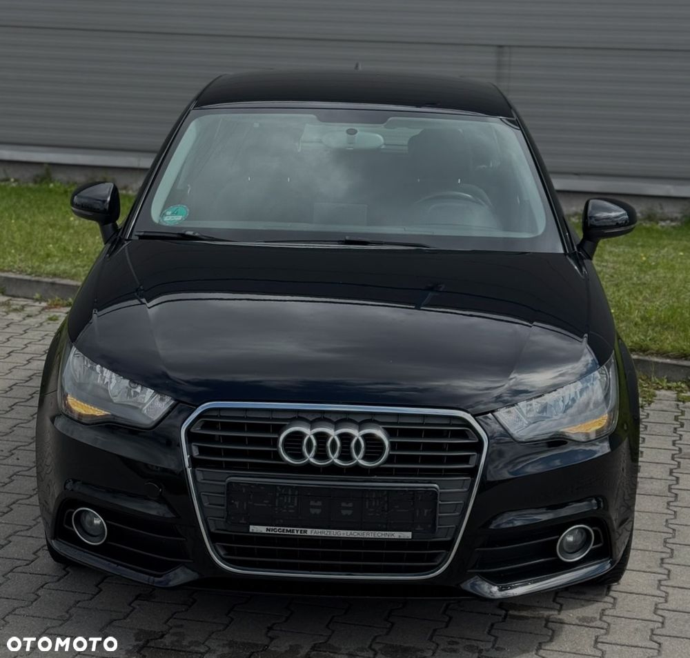 Audi A1 Sportback 1.6 TDI Attraction - 4