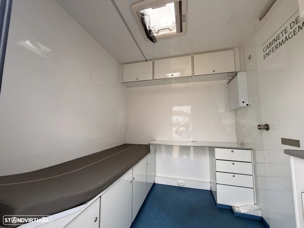 Iveco 3.0 35C18 4100 2P (180cv) - Unidade Saúde - 8