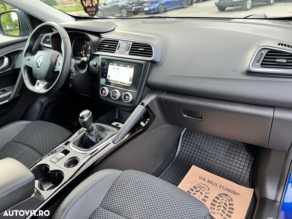 Renault Kadjar TCe 160 GPF BOSE EDITION - 6