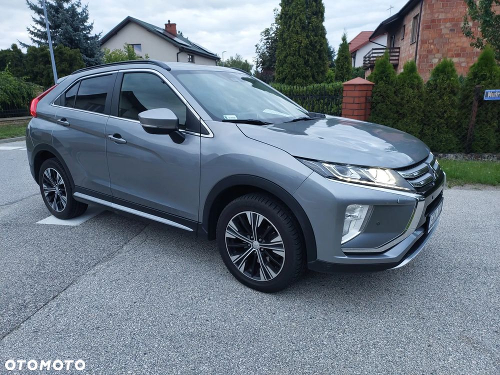 Mitsubishi Eclipse Cross 1.5 T GPF Intense Pro CVT - 1