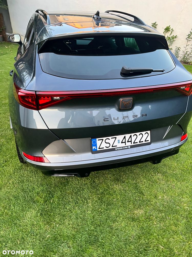Cupra Formentor 2.0 TDI 4Drive DSG - 4