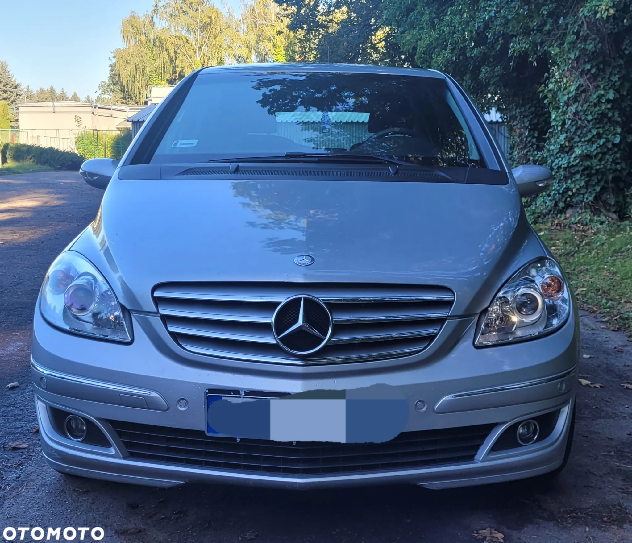 Mercedes-Benz Klasa B 170 - 2