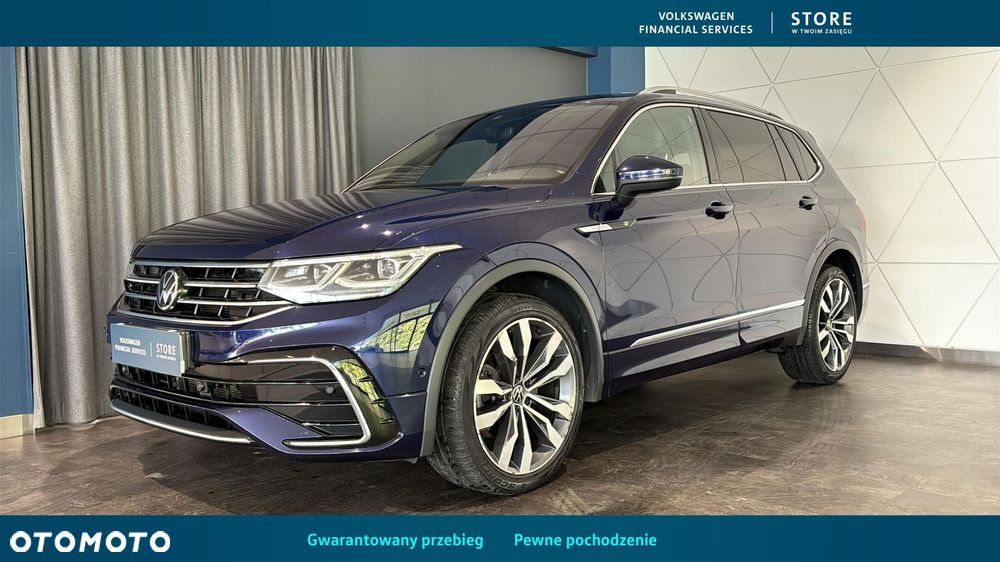 Volkswagen Tiguan Allspace 2.0 TSI 4Mot R-Line DSG - 2