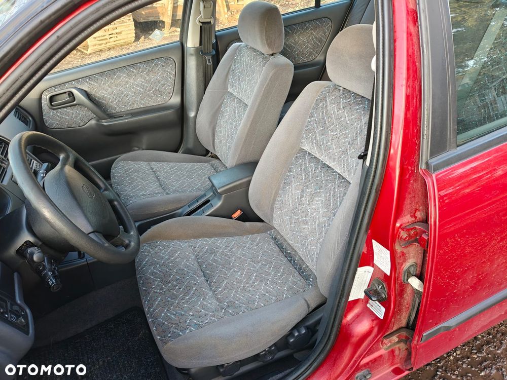 1997 Nissan primera 2.0 16v 115 km klima 168 tyś km - 8